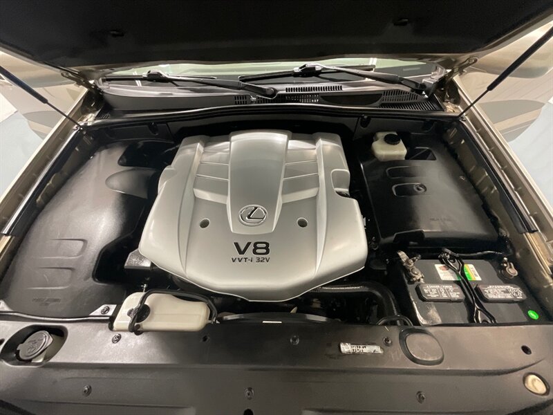2005 Lexus GX 470 Sport Utility 4X4 / 4.7L V8 / LIFTED /TRD WHEELS / THIRD ROW SEAT / EIBACH PRO LIFT KIT / LUGGAGE RACK / ZERO RUST/ FRESH TIMING BELT +WATER PUMP SERVICE DONE - Photo 51 - Gladstone, OR 97027