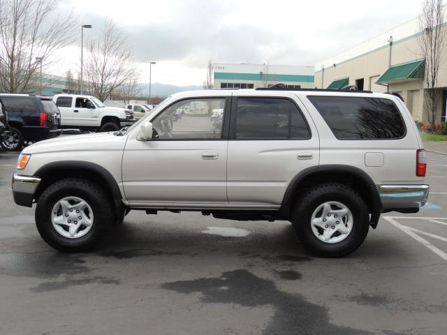 1996 Toyota 4Runner SR5 4WD / 5 SPEED MANUAL / Timing Belt Replaced