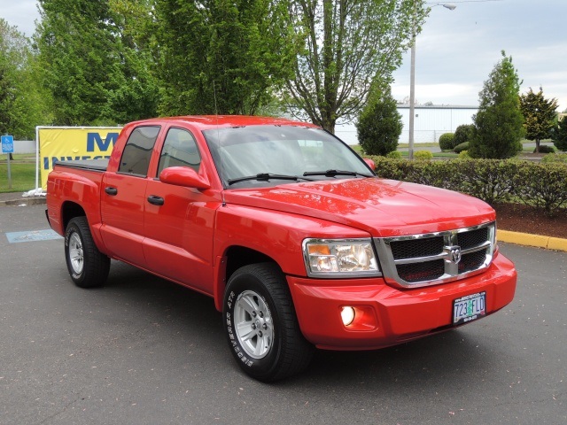 2008 Dodge Dakota SLT CREW CAB 75K MILES TACOMA   - Photo 2 - Portland, OR 97217