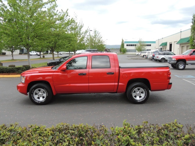 2008 Dodge Dakota SLT CREW CAB 75K MILES TACOMA   - Photo 3 - Portland, OR 97217