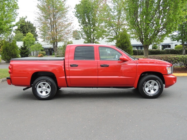 2008 Dodge Dakota SLT CREW CAB 75K MILES TACOMA   - Photo 4 - Portland, OR 97217