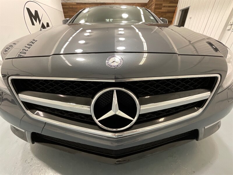 2012 Mercedes-Benz CLS 63 AMG Coupe 4-Dr/V8, Twin Turbo / 1-OWNER  / Leather w. Heated & Cooled & Massage seats / Sunroof / Navigation - Photo 22 - Gladstone, OR 97027