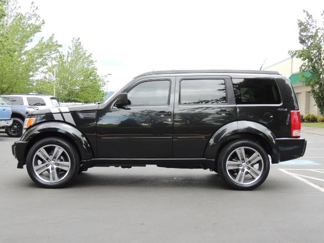 2011 Dodge Nitro DETONATOR / 4X4 / LEATHER / Navigation ...