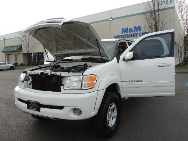 2004 Toyota Tundra Limited 4dr Double Cab / 4X4 / Leather / LIFTED   - Photo 25 - Portland, OR 97217