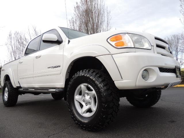 2004 Toyota Tundra Limited 4dr Double Cab / 4X4 / Leather / LIFTED   - Photo 10 - Portland, OR 97217