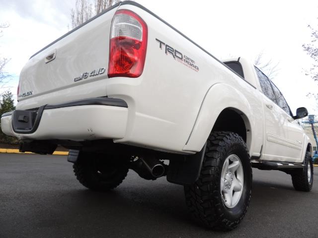 2004 Toyota Tundra Limited 4dr Double Cab / 4X4 / Leather / LIFTED   - Photo 12 - Portland, OR 97217