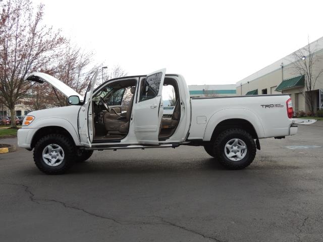 2004 Toyota Tundra Limited 4dr Double Cab / 4X4 / Leather / LIFTED   - Photo 26 - Portland, OR 97217