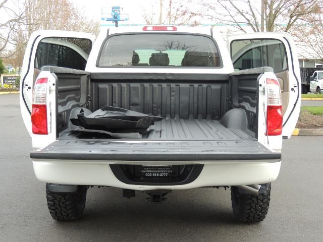 2004 Toyota Tundra Limited 4dr Double Cab / 4X4 / Leather / LIFTED   - Photo 22 - Portland, OR 97217