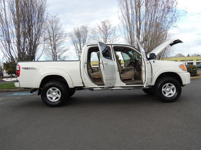 2004 Toyota Tundra Limited 4dr Double Cab / 4X4 / Leather / LIFTED   - Photo 30 - Portland, OR 97217