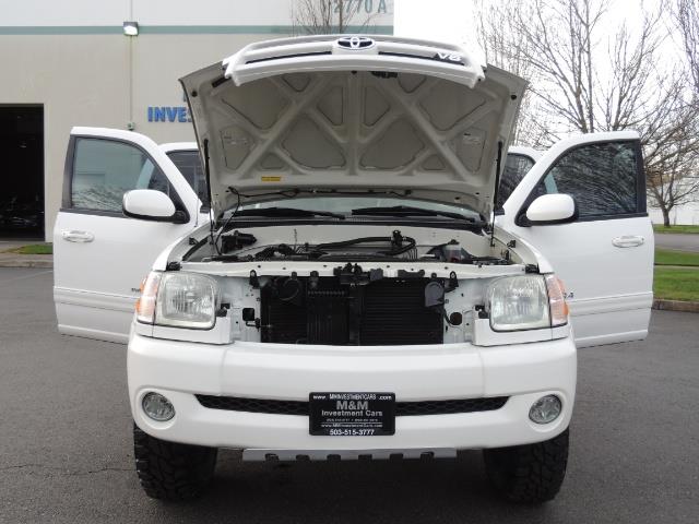 2004 Toyota Tundra Limited 4dr Double Cab / 4X4 / Leather / LIFTED   - Photo 32 - Portland, OR 97217