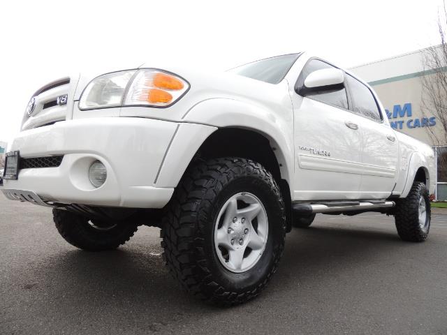 2004 Toyota Tundra Limited 4dr Double Cab / 4X4 / Leather / LIFTED   - Photo 9 - Portland, OR 97217