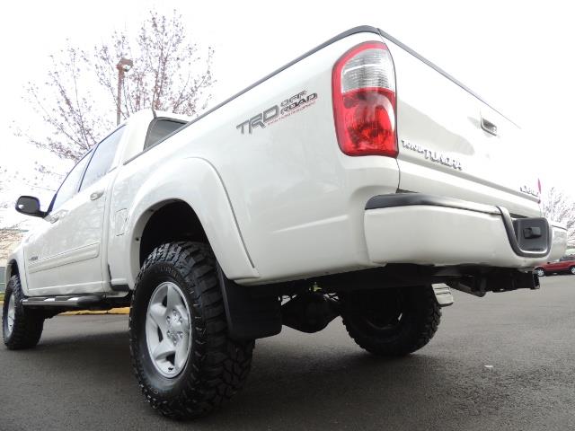 2004 Toyota Tundra Limited 4dr Double Cab / 4X4 / Leather / LIFTED   - Photo 11 - Portland, OR 97217