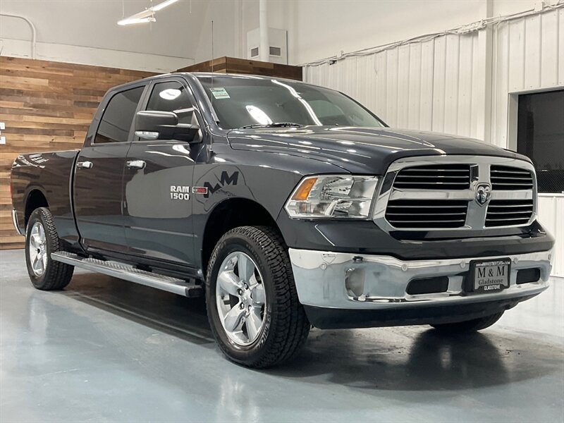 2015 RAM 1500 Lone Star 4X4 / 3.0L V6 ECODIESEL / Leather heated  / ZERO RUST - Photo 57 - Gladstone, OR 97027