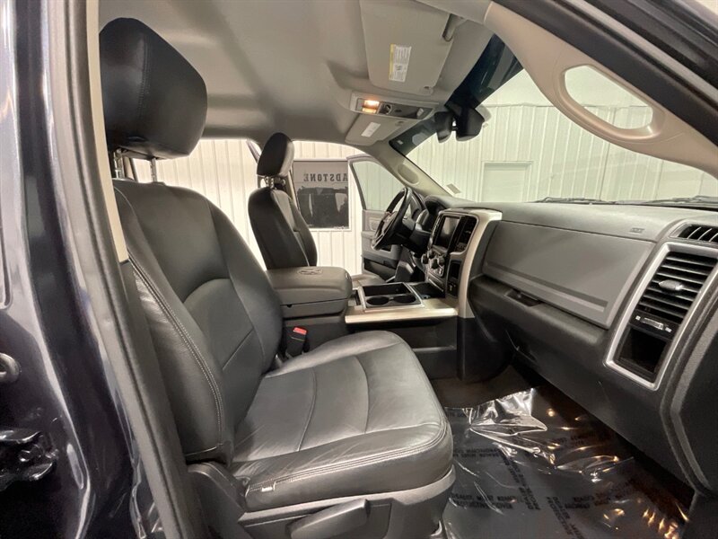 2015 RAM 1500 Lone Star 4X4 / 3.0L V6 ECODIESEL / Leather heated  / ZERO RUST - Photo 16 - Gladstone, OR 97027