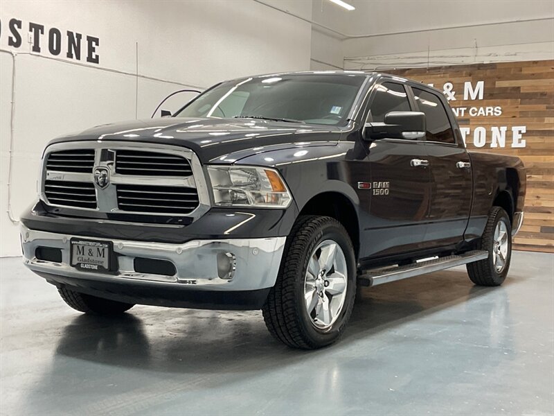 2015 RAM 1500 Lone Star 4X4 / 3.0L V6 ECODIESEL / Leather heated  / ZERO RUST - Photo 58 - Gladstone, OR 97027