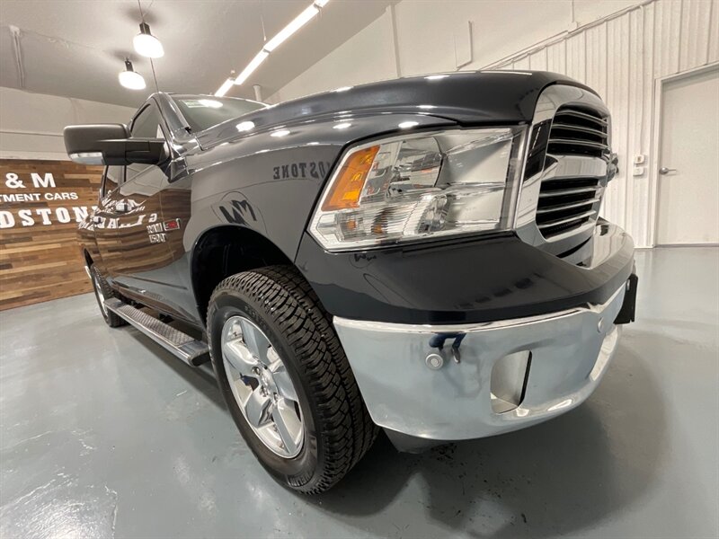 2015 RAM 1500 Lone Star 4X4 / 3.0L V6 ECODIESEL / Leather heated  / ZERO RUST - Photo 53 - Gladstone, OR 97027