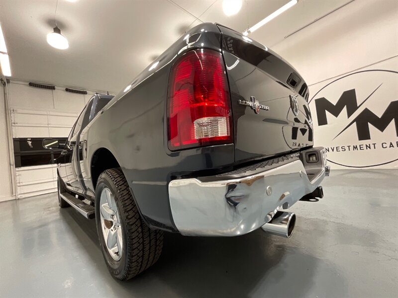 2015 RAM 1500 Lone Star 4X4 / 3.0L V6 ECODIESEL / Leather heated  / ZERO RUST - Photo 55 - Gladstone, OR 97027