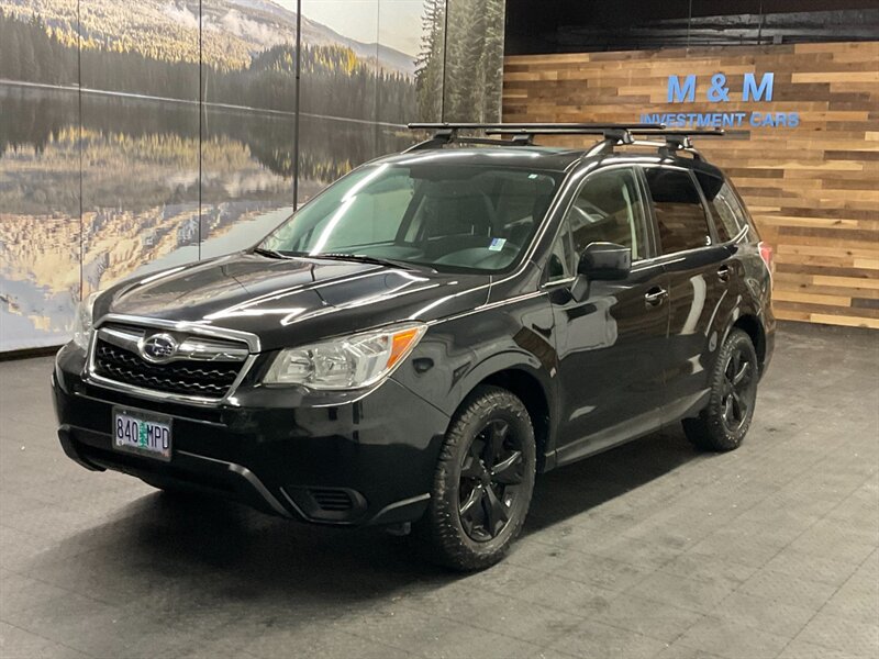 2014 Subaru Forester 2.5i Premium Sport Utility / Panoramic Sunroof  Backup Camera / Roof Rack / Towing package / Excel Cond - Photo 1 - Gladstone, OR 97027