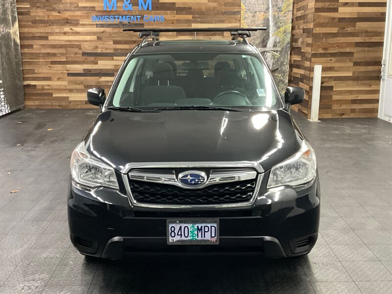 2014 Subaru Forester 2.5i Premium Sport Utility / Panoramic Sunroof  Backup Camera / Roof Rack / Towing package / Excel Cond - Photo 5 - Gladstone, OR 97027