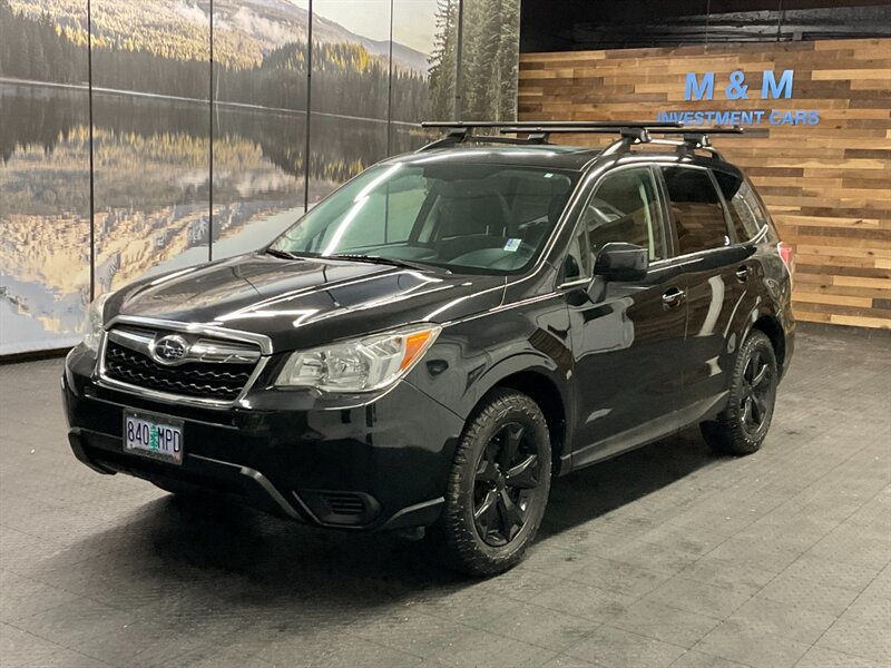 2014 Subaru Forester 2.5i Premium Sport Utility / Panoramic Sunroof  Backup Camera / Roof Rack / Towing package / Excel Cond - Photo 25 - Gladstone, OR 97027