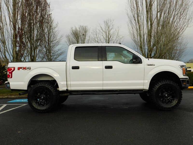 2019 Ford F-150 XLT FX4 Off Rd CrewCab 4X4 / 6inc LIFT/6,000 MILES   - Photo 4 - Portland, OR 97217