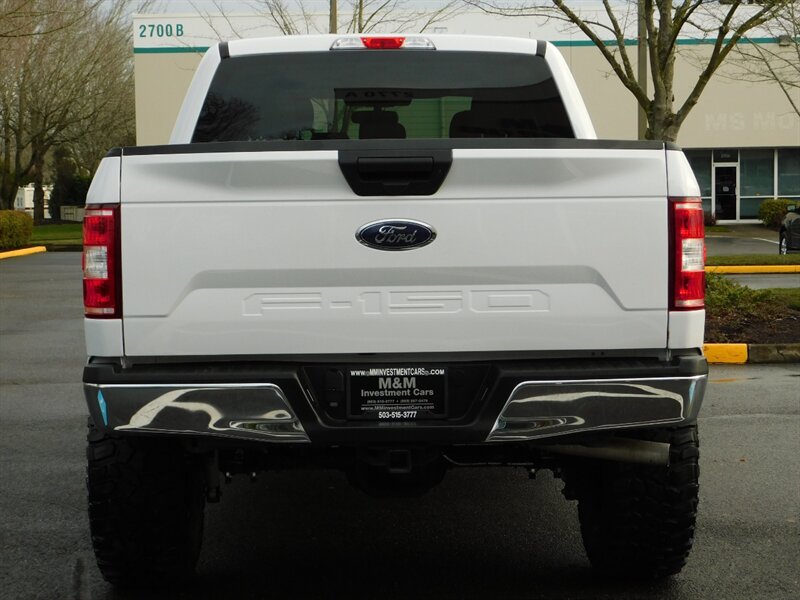 2019 Ford F-150 XLT FX4 Off Rd CrewCab 4X4 / 6inc LIFT/6,000 MILES   - Photo 6 - Portland, OR 97217