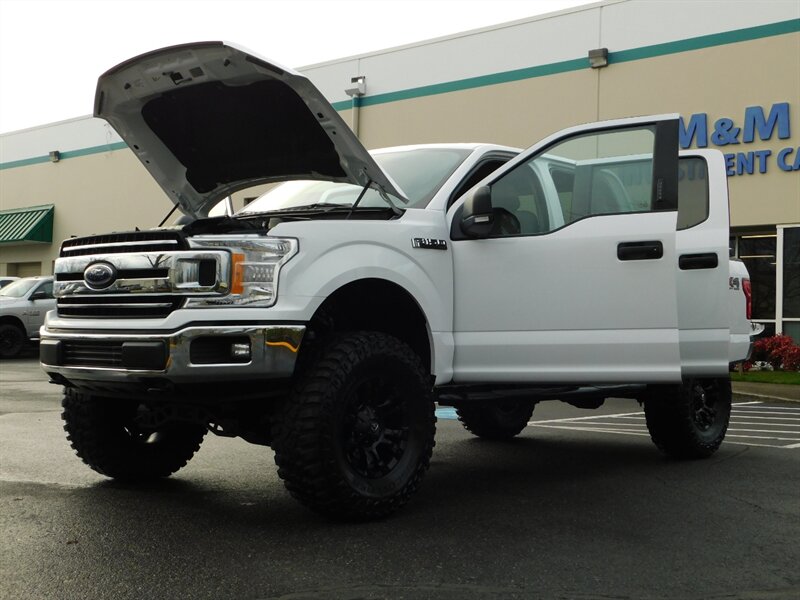 2019 Ford F-150 XLT FX4 Off Rd CrewCab 4X4 / 6inc LIFT/6,000 MILES   - Photo 25 - Portland, OR 97217