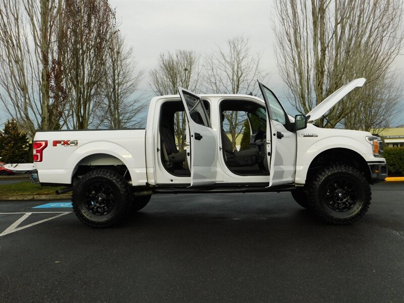 2019 Ford F-150 XLT FX4 Off Rd CrewCab 4X4 / 6inc LIFT/6,000 MILES   - Photo 29 - Portland, OR 97217