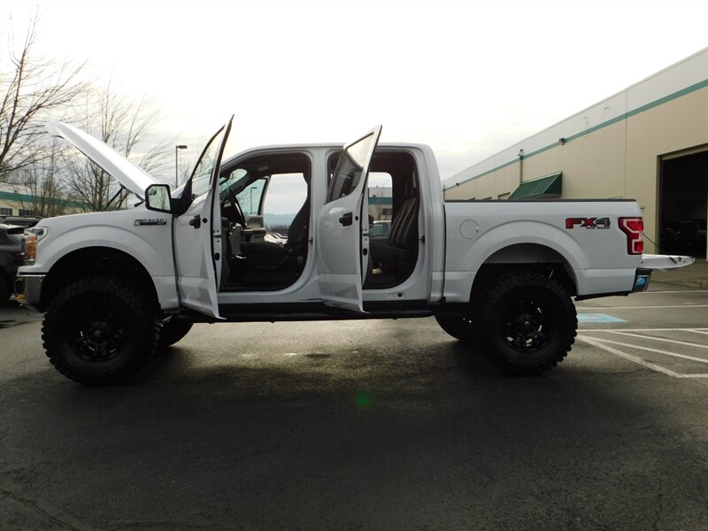 2019 Ford F-150 XLT FX4 Off Rd CrewCab 4X4 / 6inc LIFT/6,000 MILES   - Photo 26 - Portland, OR 97217