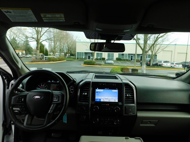 2019 Ford F-150 XLT FX4 Off Rd CrewCab 4X4 / 6inc LIFT/6,000 MILES   - Photo 34 - Portland, OR 97217