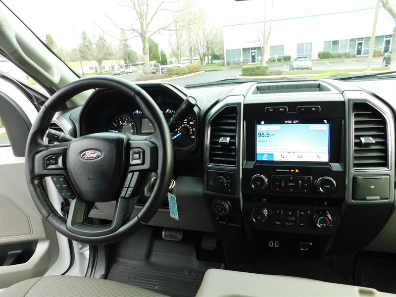 2019 Ford F-150 XLT FX4 Off Rd CrewCab 4X4 / 6inc LIFT/6,000 MILES   - Photo 17 - Portland, OR 97217