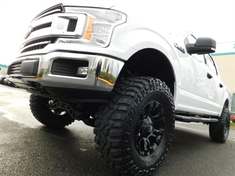 2019 Ford F-150 XLT FX4 Off Rd CrewCab 4X4 / 6inc LIFT/6,000 MILES   - Photo 9 - Portland, OR 97217