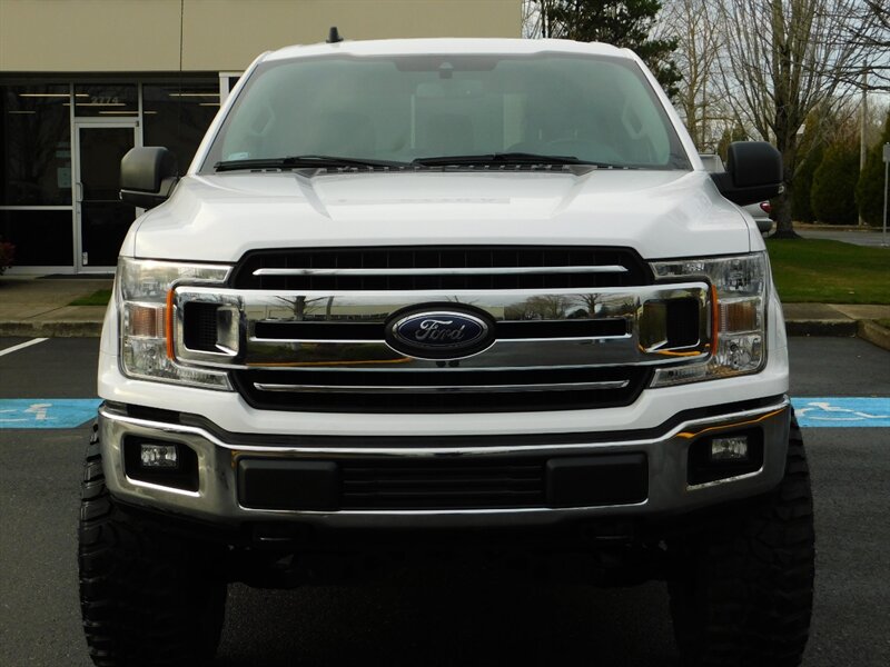 2019 Ford F-150 XLT FX4 Off Rd CrewCab 4X4 / 6inc LIFT/6,000 MILES   - Photo 5 - Portland, OR 97217