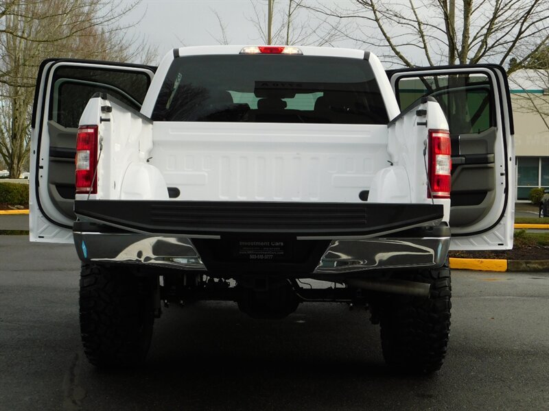 2019 Ford F-150 XLT FX4 Off Rd CrewCab 4X4 / 6inc LIFT/6,000 MILES   - Photo 22 - Portland, OR 97217