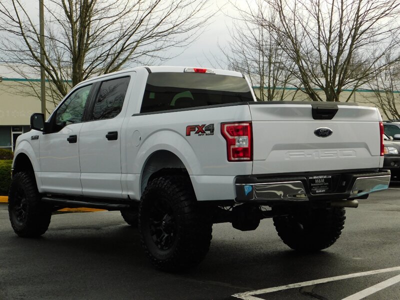 2019 Ford F-150 XLT FX4 Off Rd CrewCab 4X4 / 6inc LIFT/6,000 MILES   - Photo 7 - Portland, OR 97217