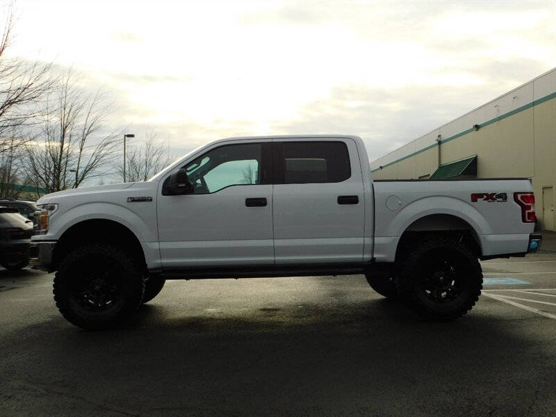 2019 Ford F-150 XLT FX4 Off Rd CrewCab 4X4 / 6inc LIFT/6,000 MILES   - Photo 3 - Portland, OR 97217