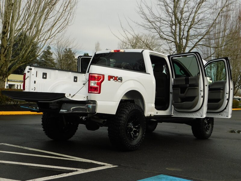 2019 Ford F-150 XLT FX4 Off Rd CrewCab 4X4 / 6inc LIFT/6,000 MILES   - Photo 28 - Portland, OR 97217