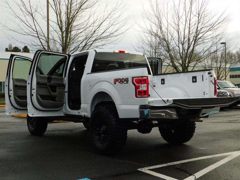 2019 Ford F-150 XLT FX4 Off Rd CrewCab 4X4 / 6inc LIFT/6,000 MILES   - Photo 27 - Portland, OR 97217