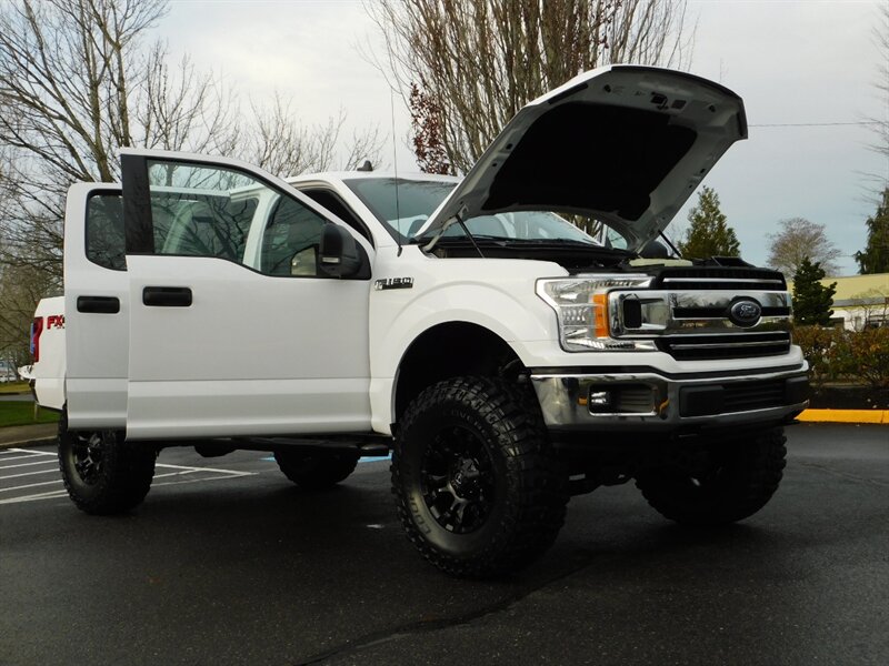 2019 Ford F-150 XLT FX4 Off Rd CrewCab 4X4 / 6inc LIFT/6,000 MILES   - Photo 30 - Portland, OR 97217