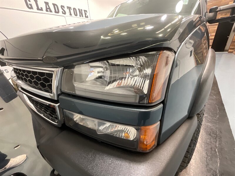 2006 Chevrolet Silverado 3500 LT Crew Cab 4X4 / 6.6L DIESEL / LBZ / 69K MILES  / LOCAL RUST FREE / LONG BED - Photo 29 - Gladstone, OR 97027