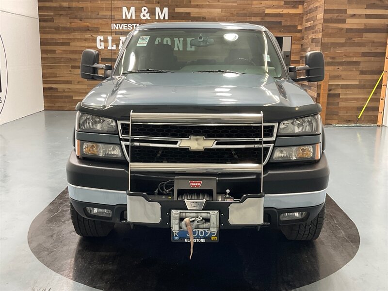 2006 Chevrolet Silverado 3500 LT Crew Cab 4X4 / 6.6L DIESEL / LBZ / 69K MILES  / LOCAL RUST FREE / LONG BED - Photo 6 - Gladstone, OR 97027