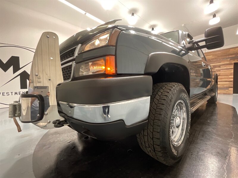 2006 Chevrolet Silverado 3500 LT Crew Cab 4X4 / 6.6L DIESEL / LBZ / 69K MILES  / LOCAL RUST FREE / LONG BED - Photo 57 - Gladstone, OR 97027