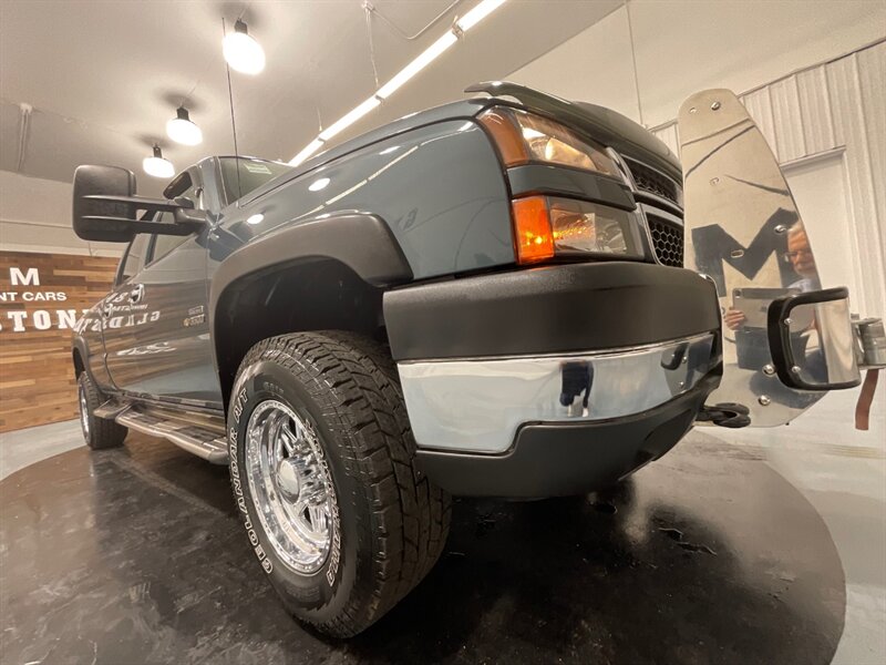 2006 Chevrolet Silverado 3500 LT Crew Cab 4X4 / 6.6L DIESEL / LBZ / 69K MILES  / LOCAL RUST FREE / LONG BED - Photo 56 - Gladstone, OR 97027