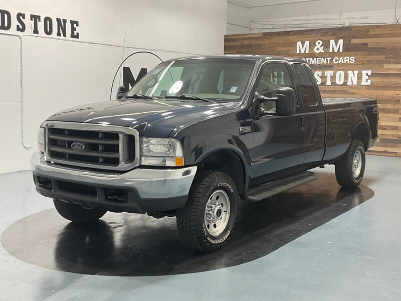 2000 Ford F-250 XLT  4X4 / 7.3L DIESEL / 6-SPEED MANUAL  / ZERO RUST - Photo 51 - Gladstone, OR 97027