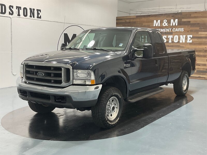 2000 Ford F-250 XLT  4X4 / 7.3L DIESEL / 6-SPEED MANUAL  / ZERO RUST - Photo 1 - Gladstone, OR 97027