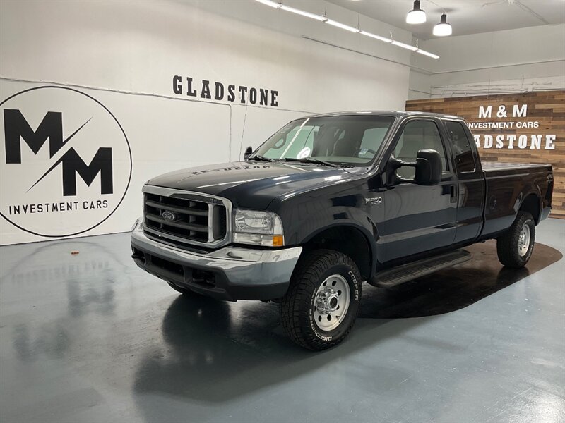 2000 Ford F-250 XLT  4X4 / 7.3L DIESEL / 6-SPEED MANUAL  / ZERO RUST - Photo 25 - Gladstone, OR 97027