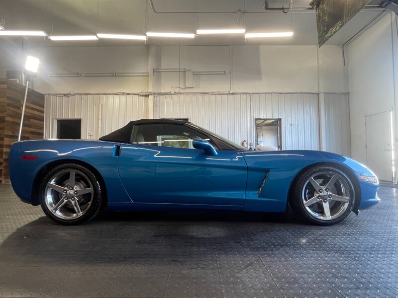 2008 Chevrolet Corvette Convertible / Leather Heated seats / 99,000 MILES   - Photo 4 - Gladstone, OR 97027