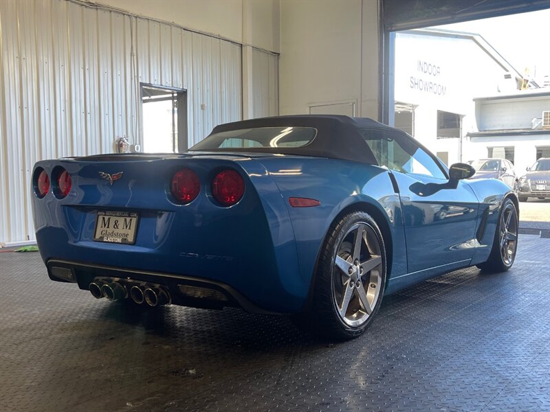 2008 Chevrolet Corvette Convertible / Leather Heated seats / 99,000 MILES   - Photo 8 - Gladstone, OR 97027