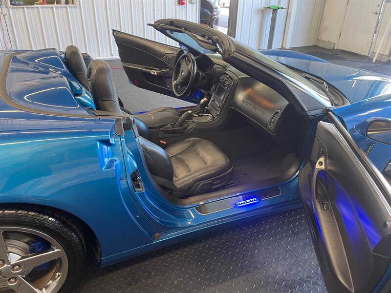 2008 Chevrolet Corvette Convertible / Leather Heated seats / 99,000 MILES   - Photo 20 - Gladstone, OR 97027