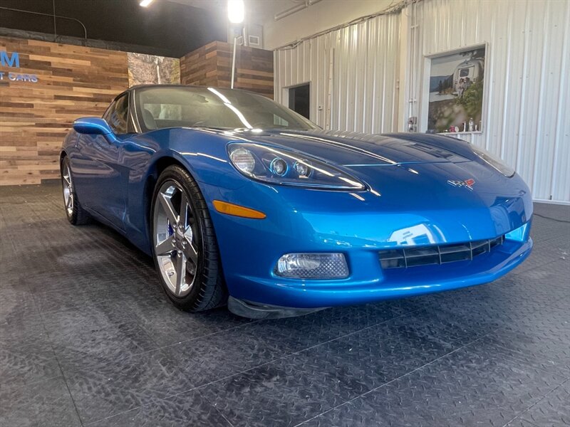 2008 Chevrolet Corvette Convertible / Leather Heated seats / 99,000 MILES   - Photo 2 - Gladstone, OR 97027